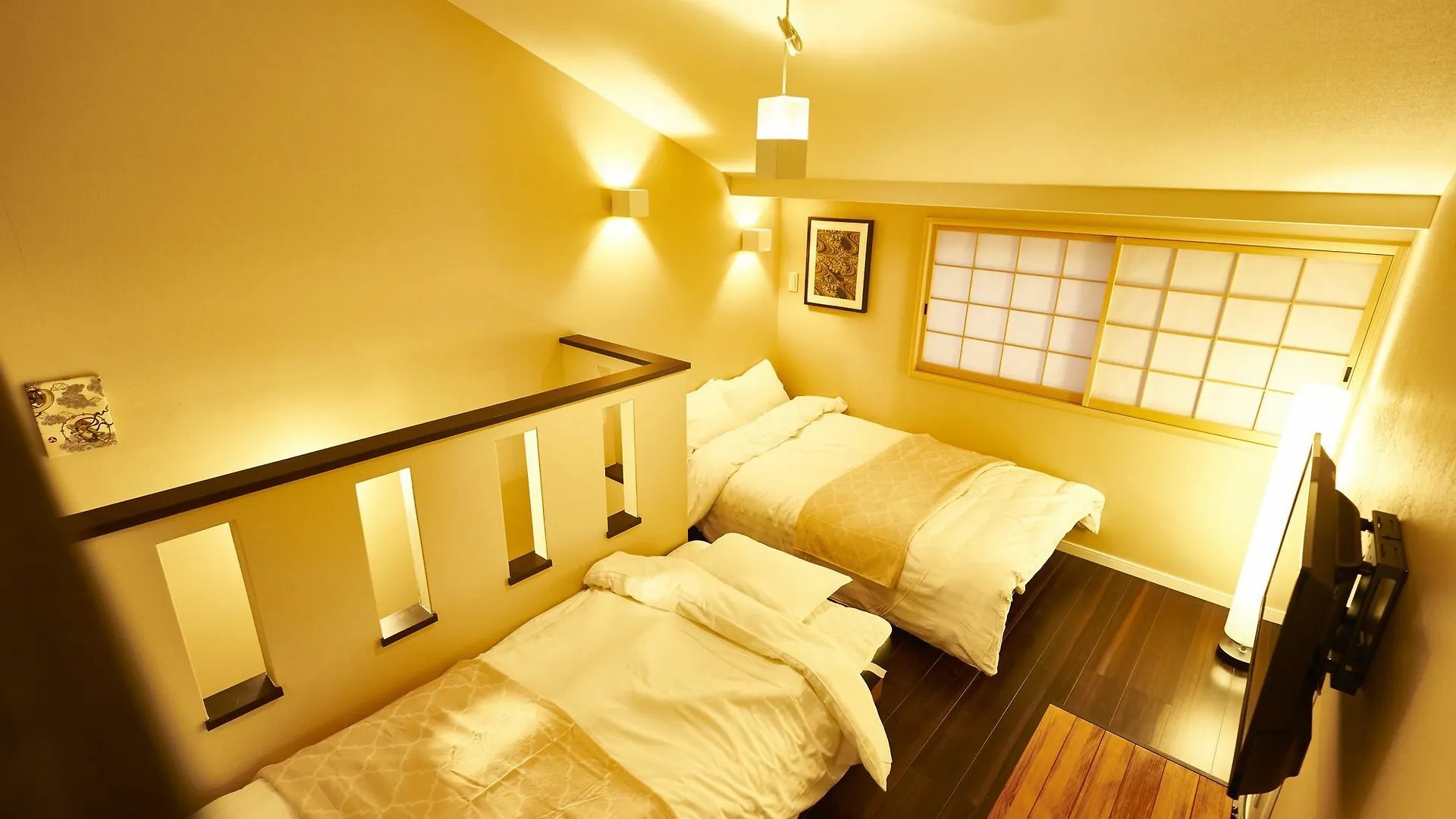 Holiday home Stay Sakura Kyoto Machiya Akari Japan