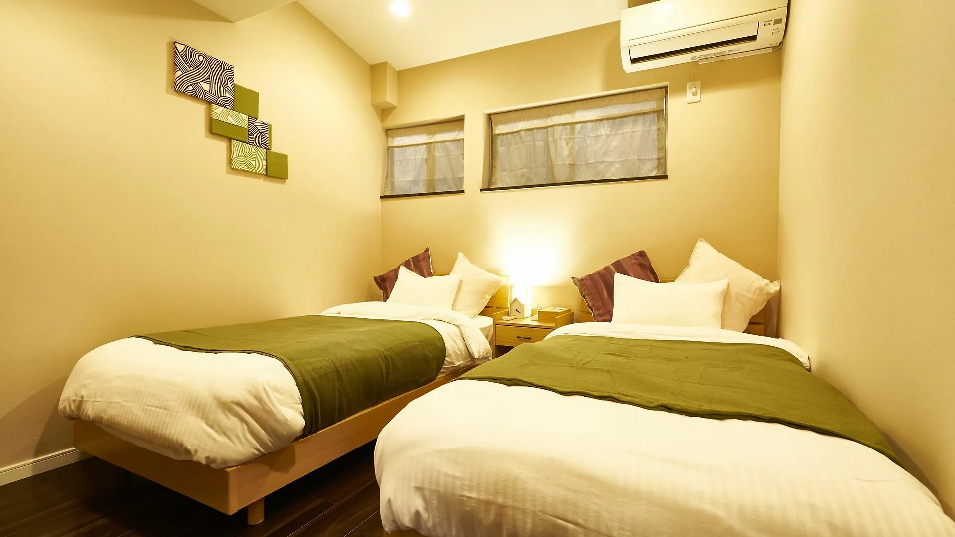 Holiday home Stay Sakura Kyoto Machiya Akari Japan